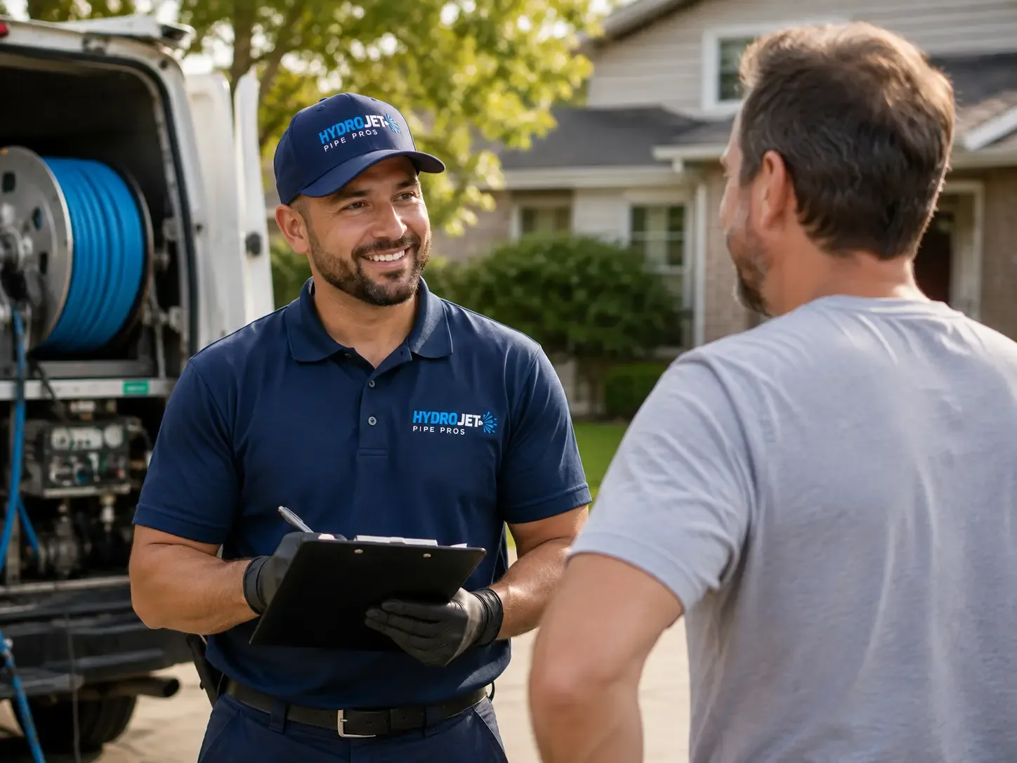 Hydro Jet Pipe Descaling Olive Branch, IL FAQs
